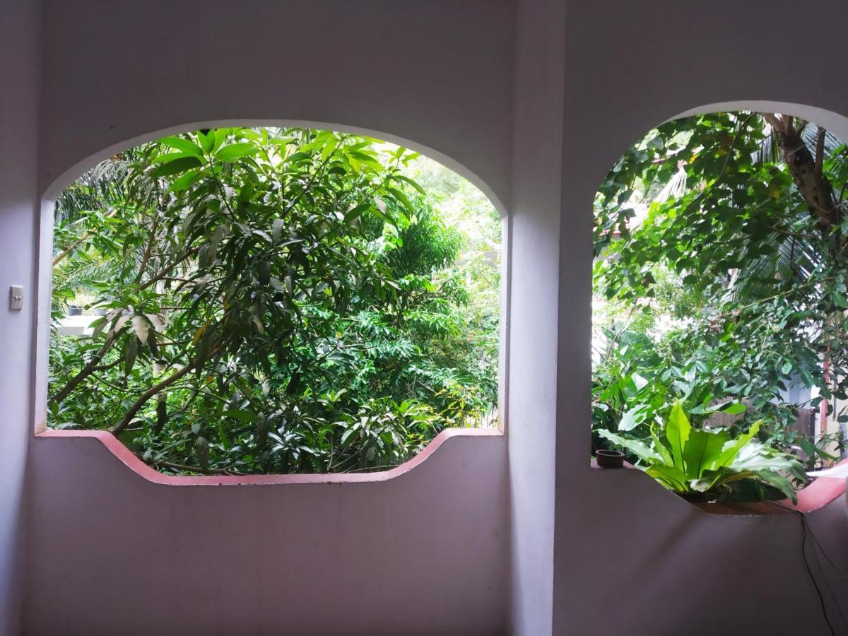 Hansa Villa Unawatuna Buitenkant foto