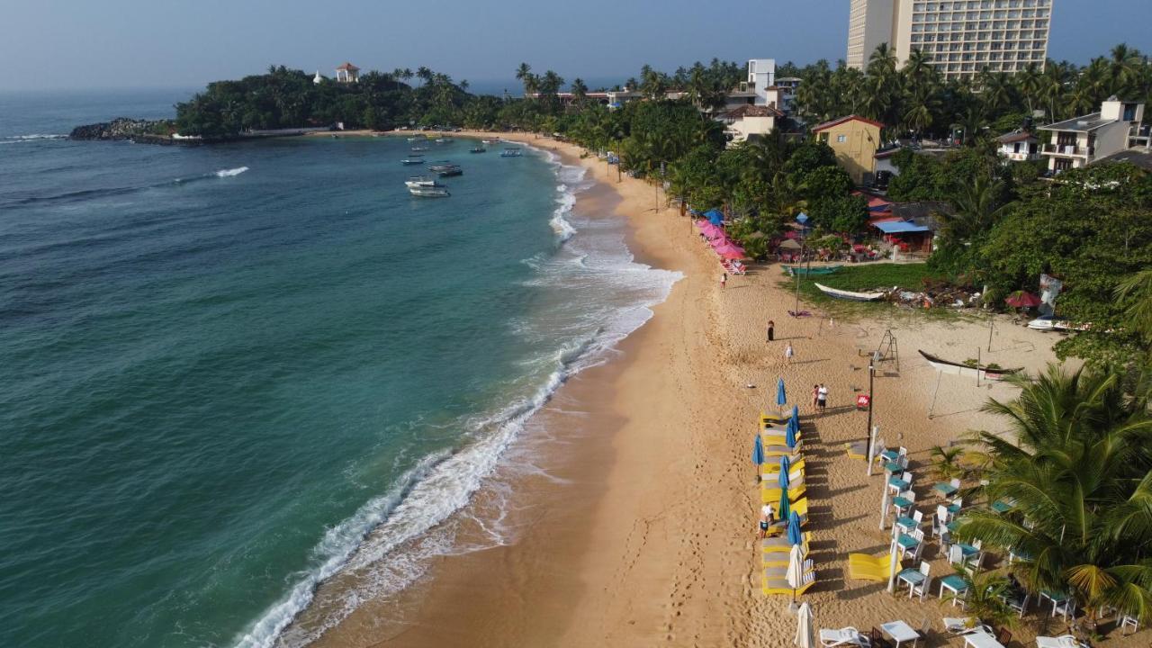 Hansa Villa Unawatuna Buitenkant foto