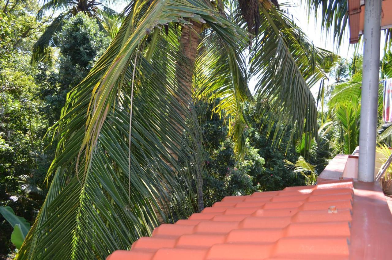 Hansa Villa Unawatuna Buitenkant foto
