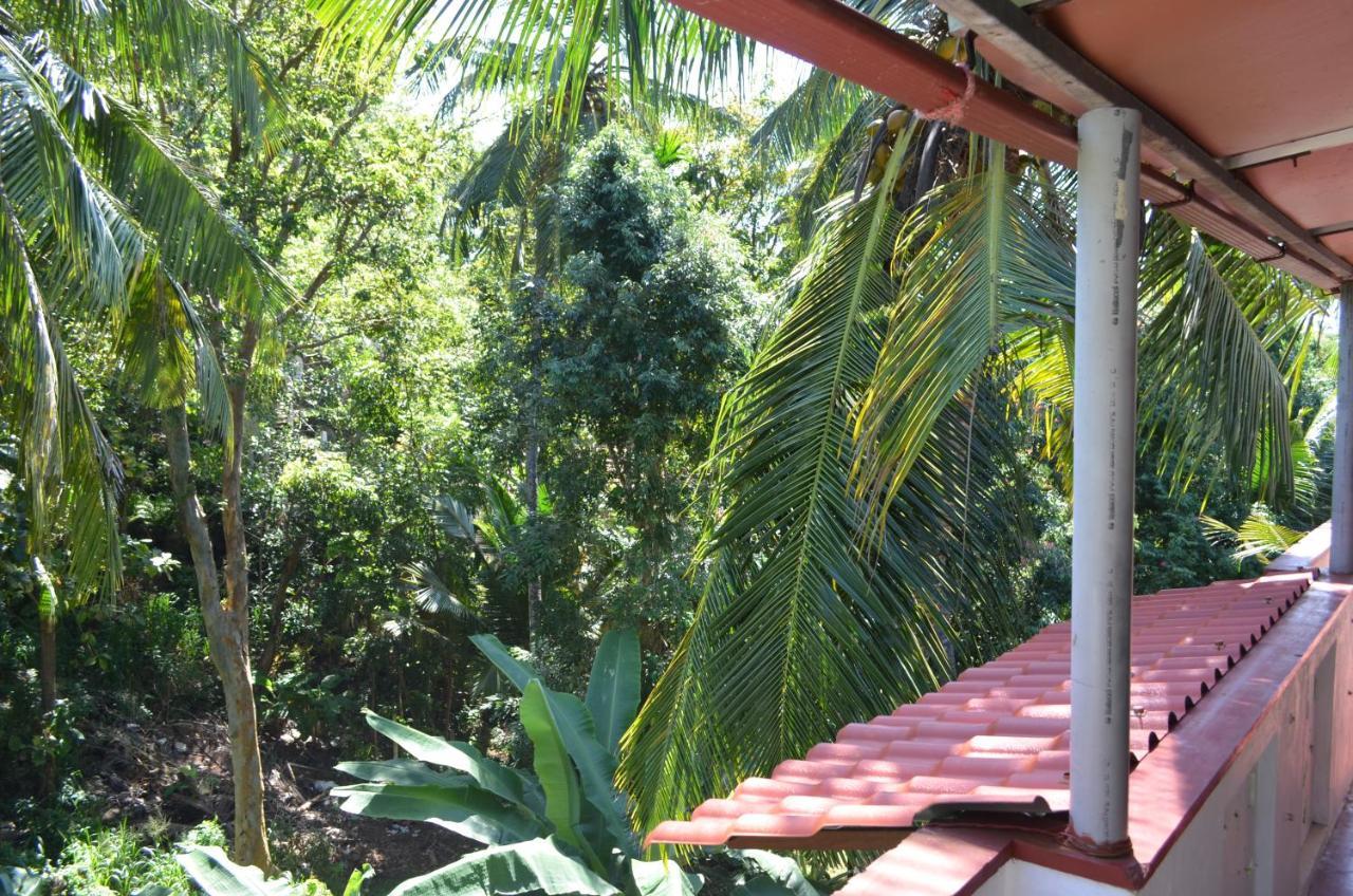 Hansa Villa Unawatuna Buitenkant foto