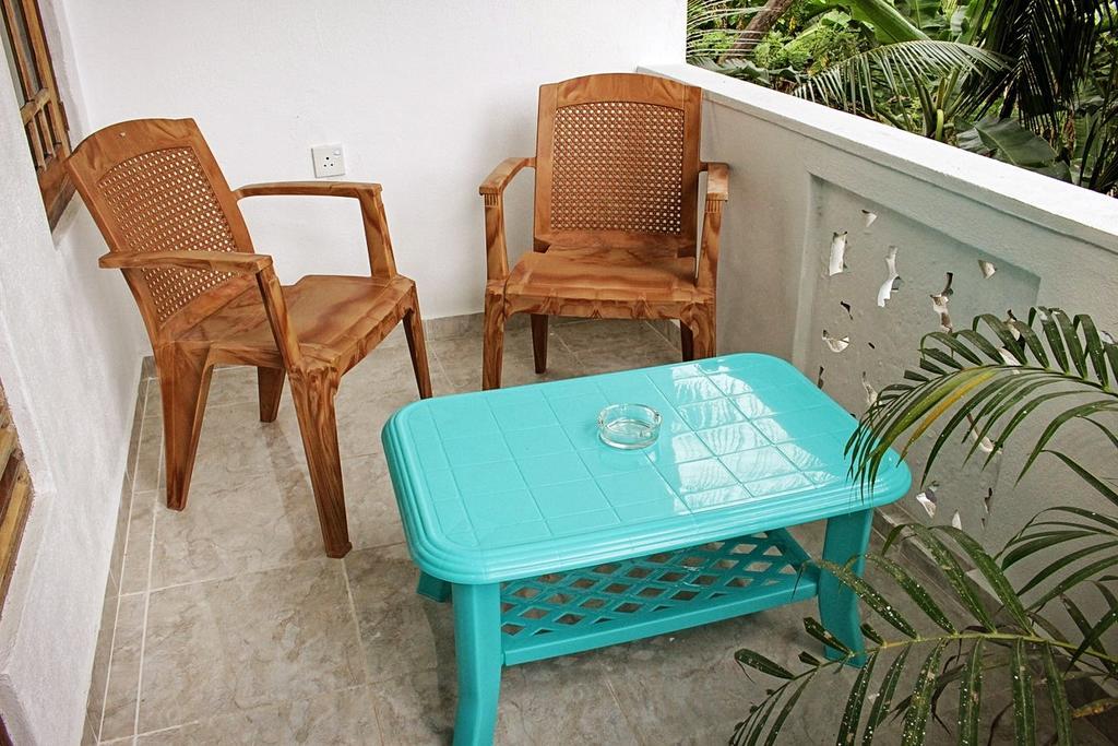 Hansa Villa Unawatuna Kamer foto