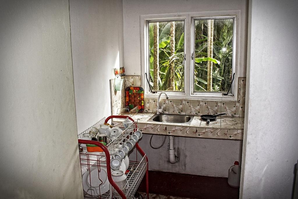 Hansa Villa Unawatuna Buitenkant foto