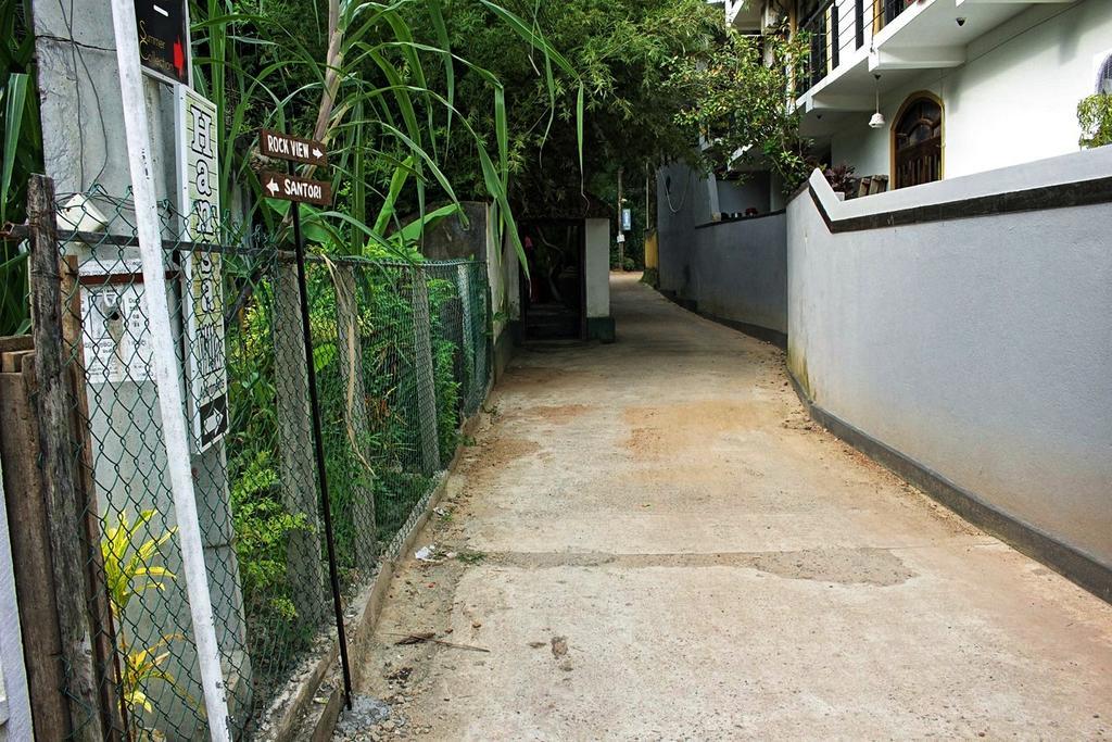 Hansa Villa Unawatuna Buitenkant foto
