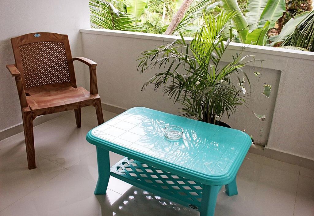 Hansa Villa Unawatuna Buitenkant foto