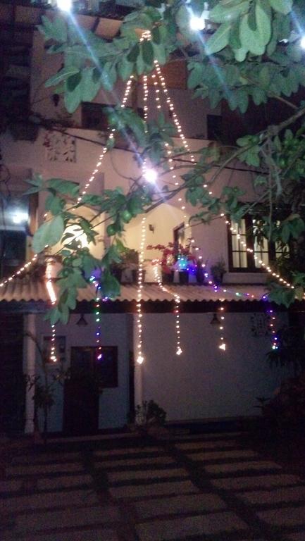 Hansa Villa Unawatuna Buitenkant foto