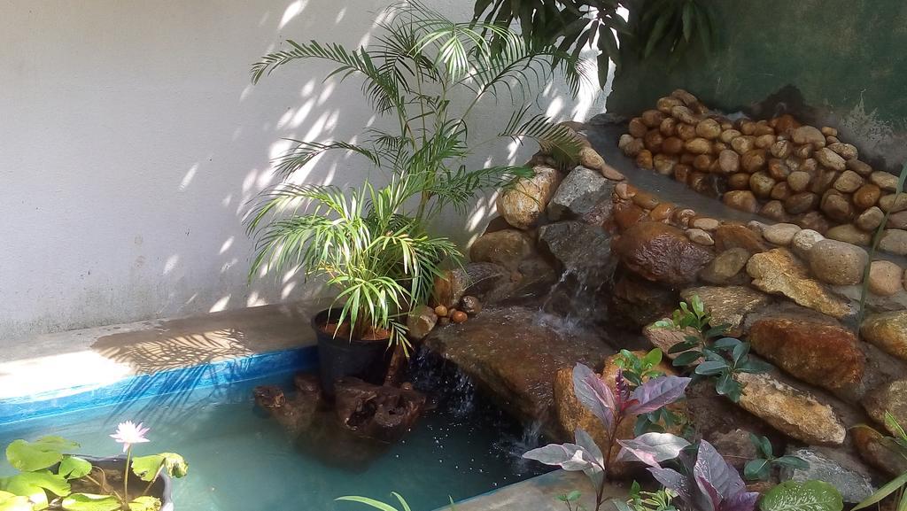 Hansa Villa Unawatuna Buitenkant foto