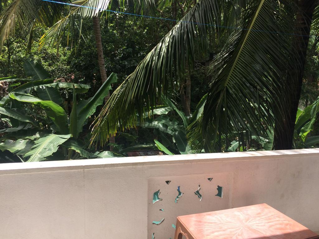 Hansa Villa Unawatuna Buitenkant foto