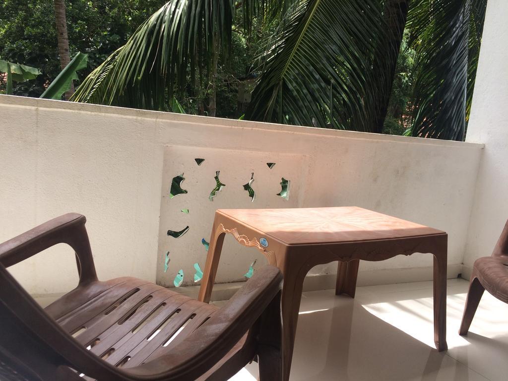 Hansa Villa Unawatuna Buitenkant foto
