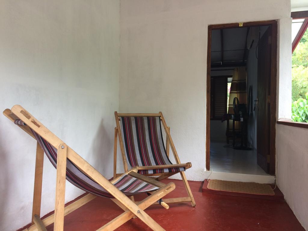 Hansa Villa Unawatuna Buitenkant foto