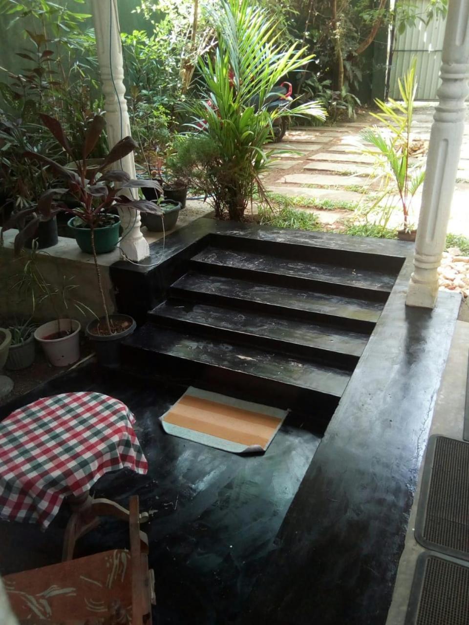Hansa Villa Unawatuna Buitenkant foto